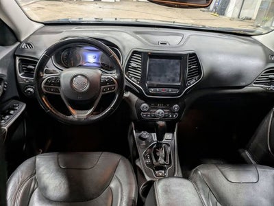 2021 Jeep Cherokee Limited 4X4