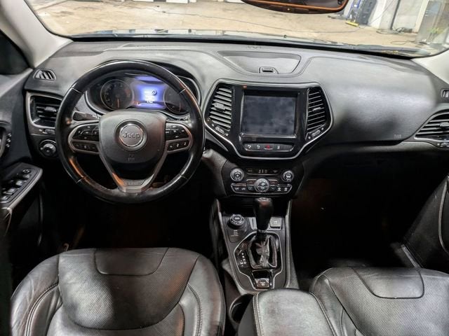 2021 Jeep Cherokee Limited 4X4