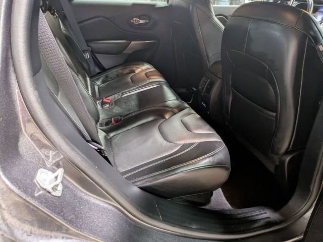 2021 Jeep Cherokee Limited 4X4