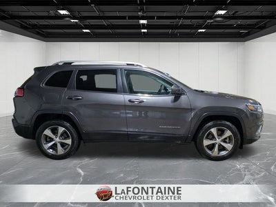 2021 Jeep Cherokee Limited 4X4