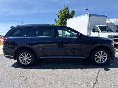 2018 Dodge Durango SXT AWD