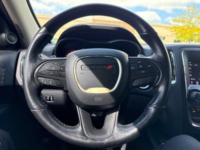 2018 Dodge Durango GT AWD