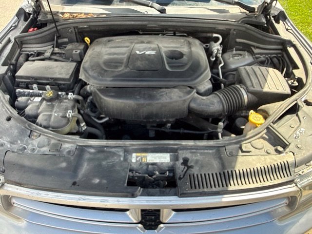 2018 Dodge Durango GT AWD