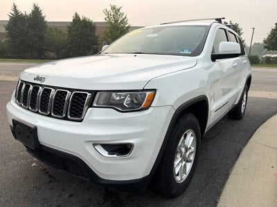2018 Jeep Grand Cherokee Laredo E 4x4