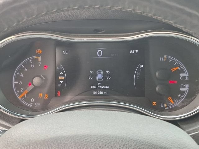 2018 Jeep Grand Cherokee Laredo E 4x4