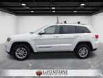 2018 Jeep Grand Cherokee Laredo E 4x4