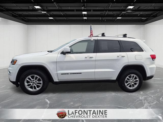 2018 Jeep Grand Cherokee Laredo E 4x4