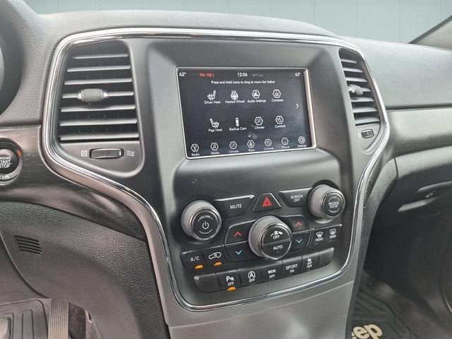 2018 Jeep Grand Cherokee Laredo E 4x4