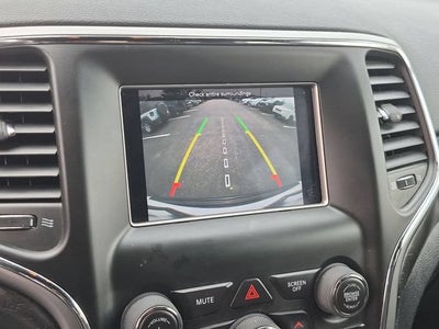 2018 Jeep Grand Cherokee Laredo E 4x4