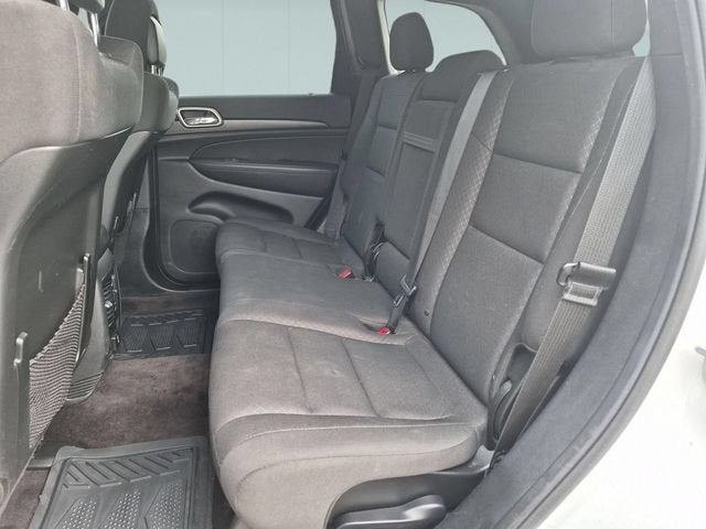 2018 Jeep Grand Cherokee Laredo E 4x4