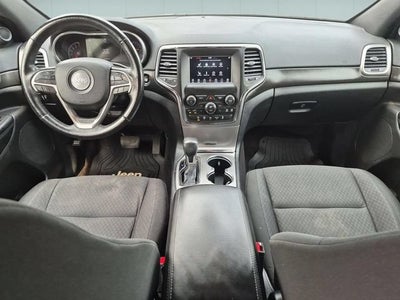 2018 Jeep Grand Cherokee Laredo E 4x4