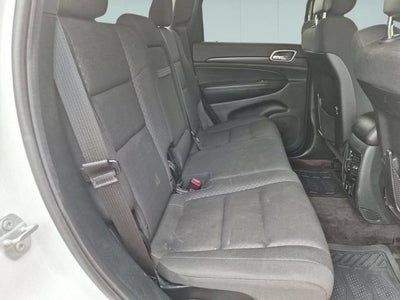 2018 Jeep Grand Cherokee Laredo E 4x4