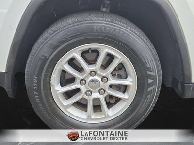 2018 Jeep Grand Cherokee Laredo E 4x4