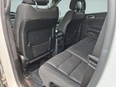 2018 Jeep Grand Cherokee Laredo E 4x4