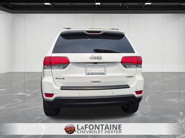 2018 Jeep Grand Cherokee Laredo E 4x4