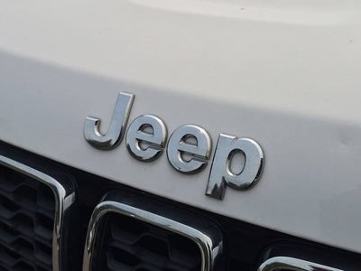 2018 Jeep Grand Cherokee Laredo E 4x4