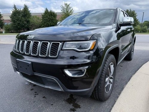 2019 Jeep Grand Cherokee Limited 4x4