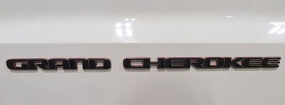 2017 Jeep Grand Cherokee Trailhawk 4x4