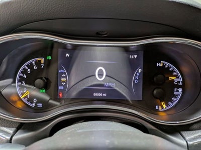 2017 Jeep Grand Cherokee Trailhawk 4x4