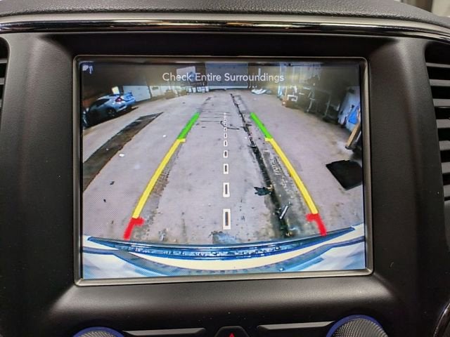 2017 Jeep Grand Cherokee Trailhawk 4x4