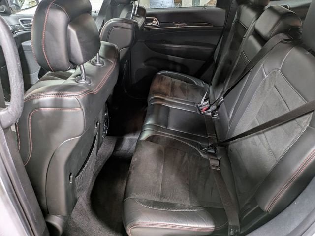 2017 Jeep Grand Cherokee Trailhawk 4x4