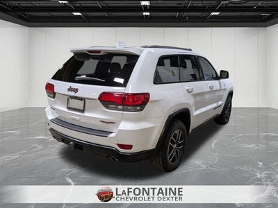2017 Jeep Grand Cherokee Trailhawk 4x4