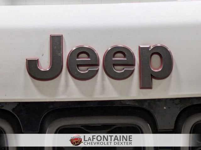 2017 Jeep Grand Cherokee Trailhawk 4x4