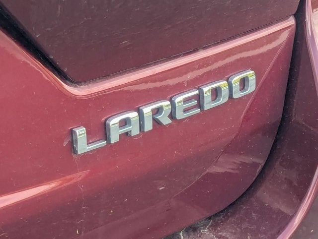 2023 Jeep Grand Cherokee Laredo 4x4