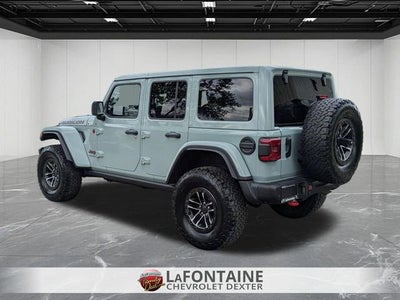 2024 Jeep Wrangler 4-Door Recon 4x4