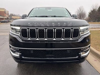 2023 Jeep Wagoneer Series I 4x4