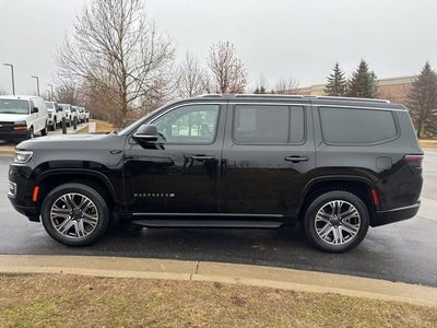 2023 Jeep Wagoneer Series I 4x4