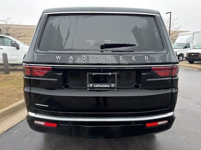 2023 Jeep Wagoneer Series I 4x4
