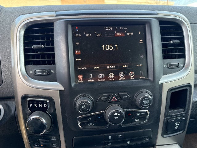 2014 RAM 1500 Outdoorsman
