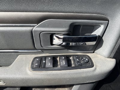 2014 RAM 1500 Outdoorsman