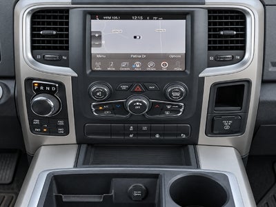 2014 RAM 1500 Outdoorsman