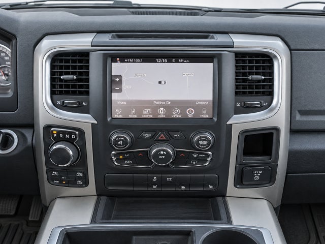 2014 RAM 1500 Outdoorsman