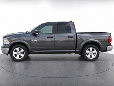 2014 RAM 1500 Outdoorsman