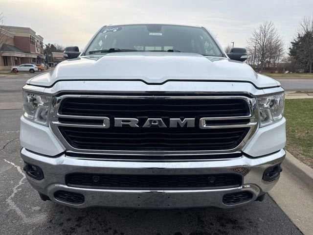 2020 RAM 1500 Big Horn Crew Cab 4x4 5'7" Box