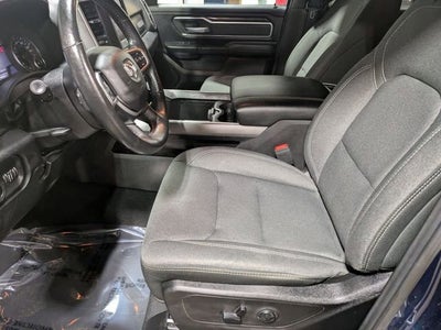 2019 RAM 1500 Big Horn/Lone Star Crew Cab 4x4 5'7" Box