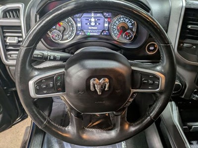 2019 RAM 1500 Big Horn/Lone Star Crew Cab 4x4 5'7" Box