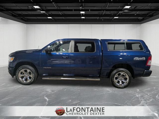 2019 RAM 1500 Big Horn/Lone Star Crew Cab 4x4 5'7" Box