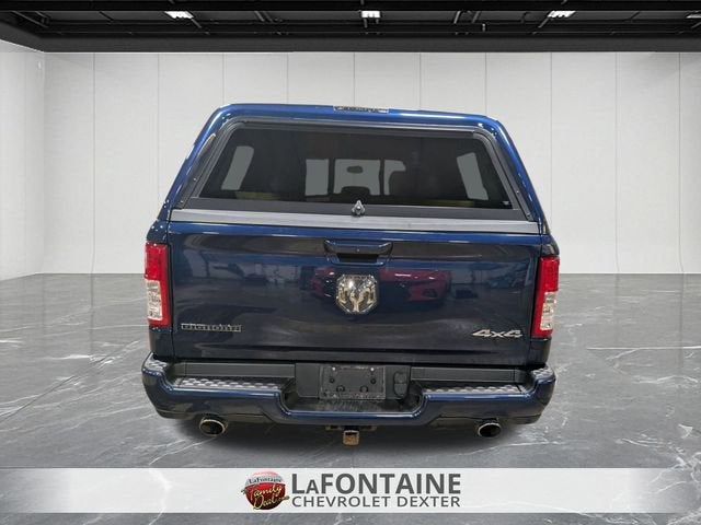 2019 RAM 1500 Big Horn/Lone Star Crew Cab 4x4 5'7" Box