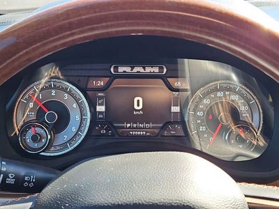 2022 RAM 1500 Longhorn