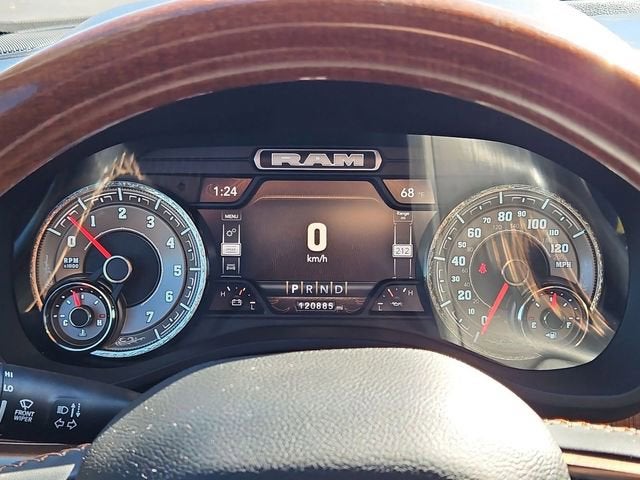 2022 RAM 1500 Longhorn