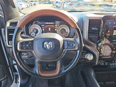 2022 RAM 1500 Longhorn