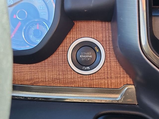 2022 RAM 1500 Longhorn