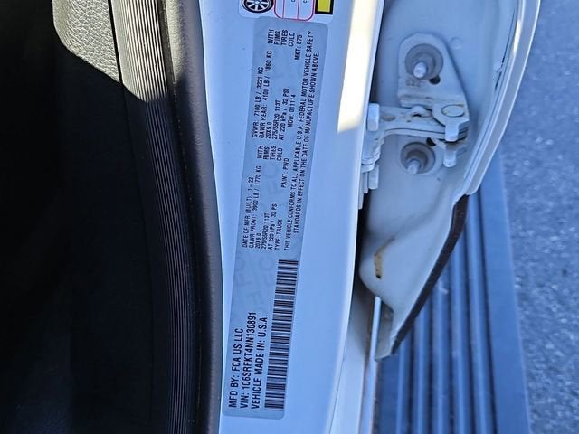 2022 RAM 1500 Longhorn