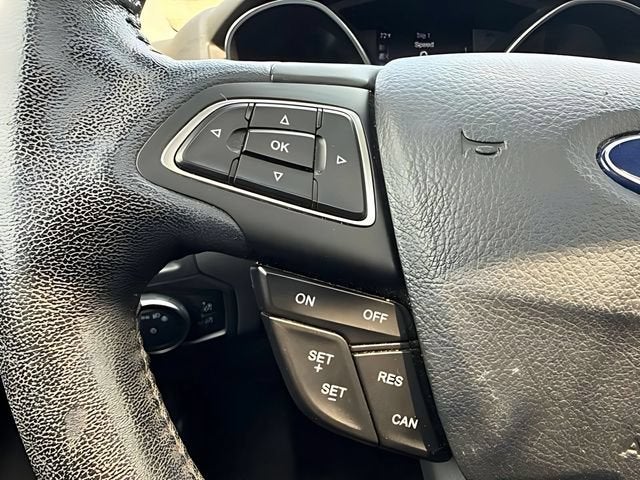 2017 Ford Focus Titanium