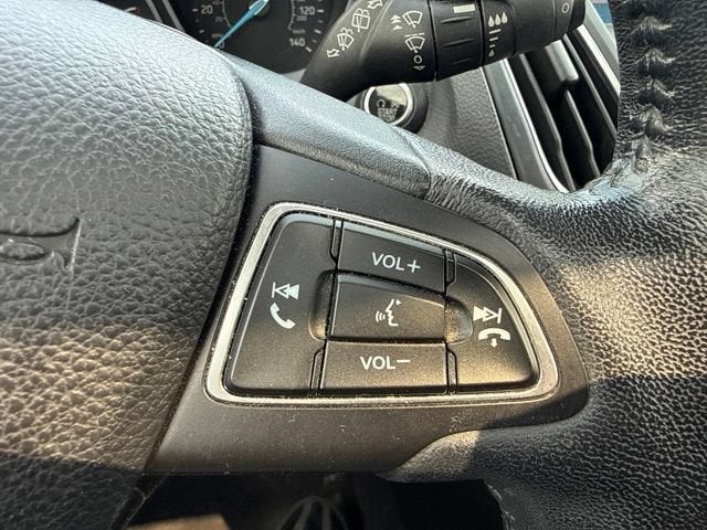 2017 Ford Focus Titanium
