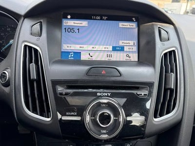2017 Ford Focus Titanium
